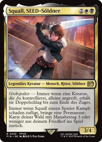 Mtg magic the gathering - magic, fin