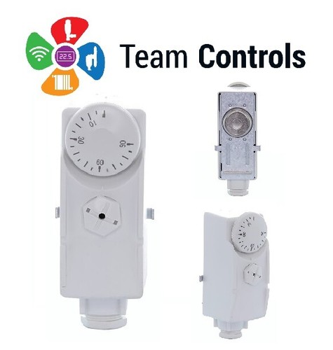 Team controls cilindro acqua - team,
