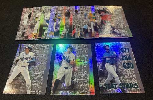 Topps update baseball stat - topps,