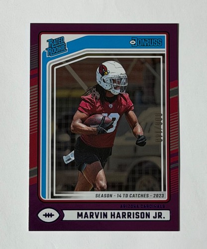2024 donruss rated rookie 393 - donruss,