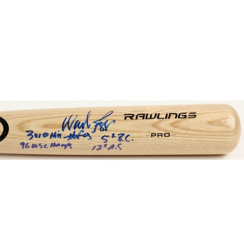 Mazza baseball wade boggs - baseball,